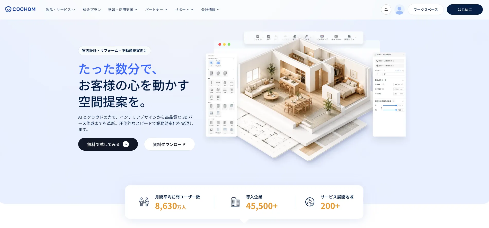 Coohomとは