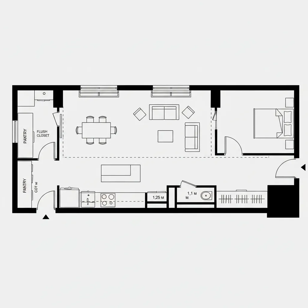 Cook-Forward Linear — who it works for