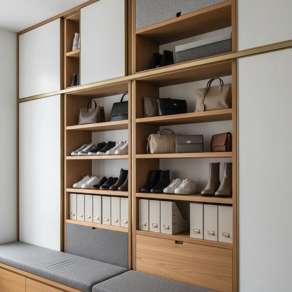 Corner Suite with Flex Pocket