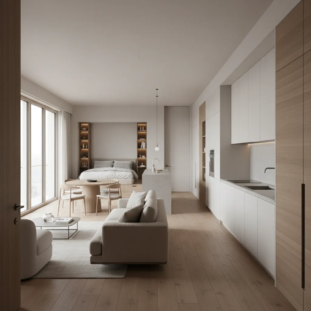 Gallery-Core Linear Layout